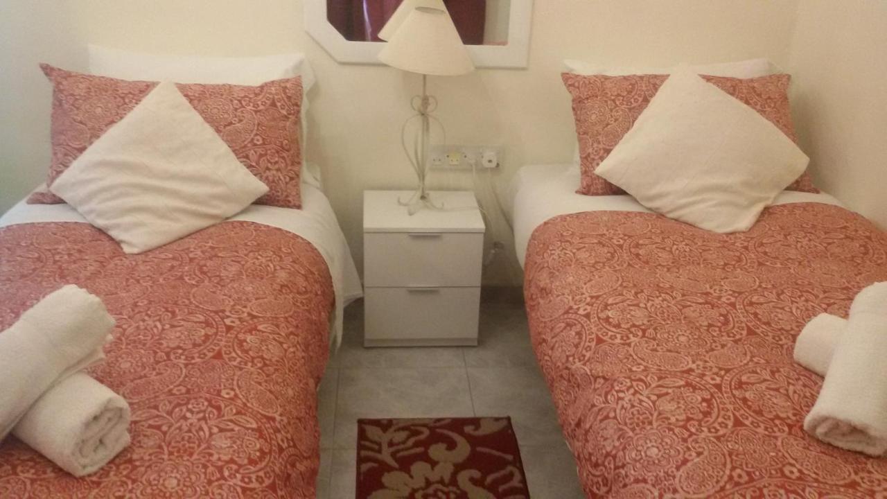 Kristu Re Villa Fgura Ngoại thất bức ảnh