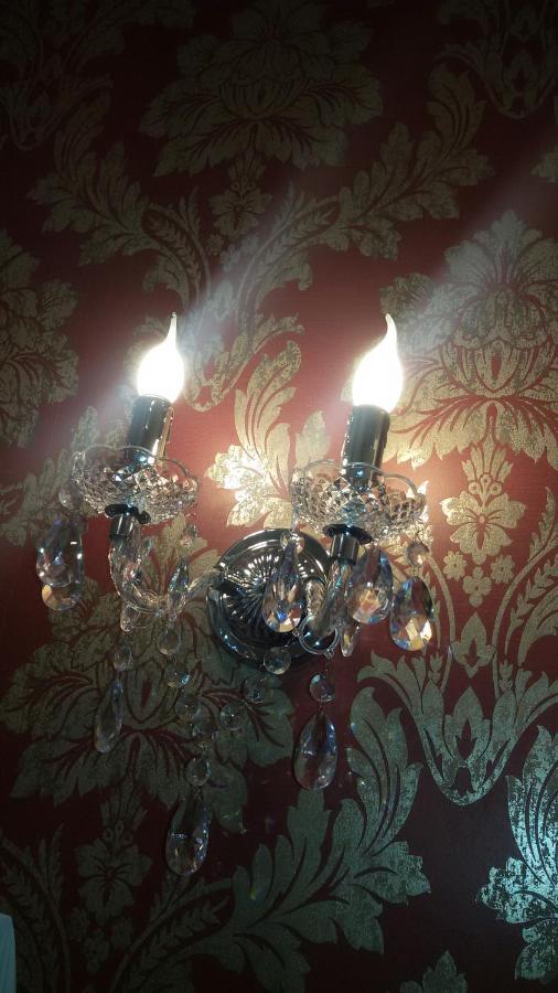 Kristu Re Villa Fgura Ngoại thất bức ảnh
