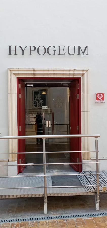 Kristu Re Villa Fgura Ngoại thất bức ảnh