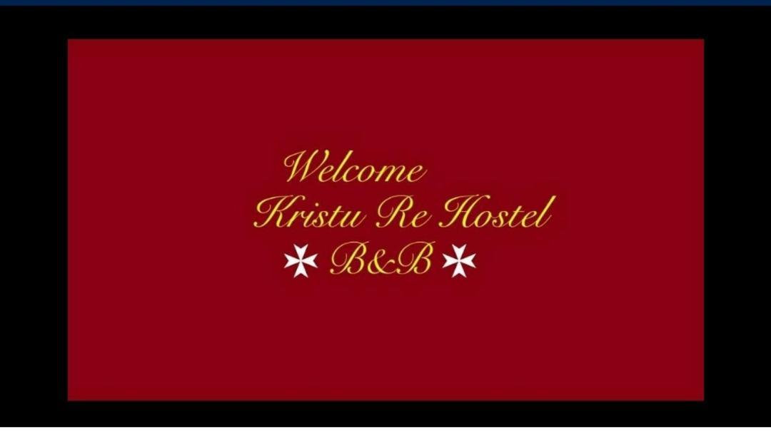 Kristu Re Villa Fgura Ngoại thất bức ảnh