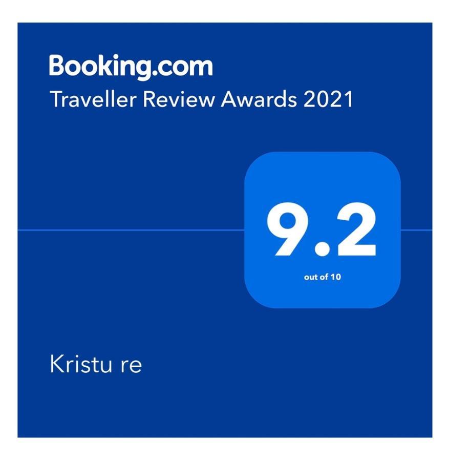 Kristu Re Villa Fgura Ngoại thất bức ảnh