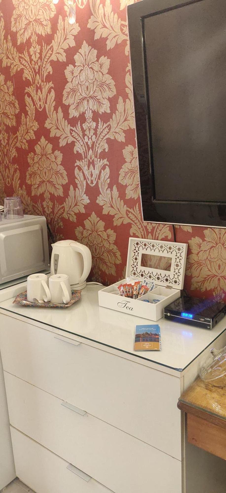 Kristu Re Villa Fgura Ngoại thất bức ảnh