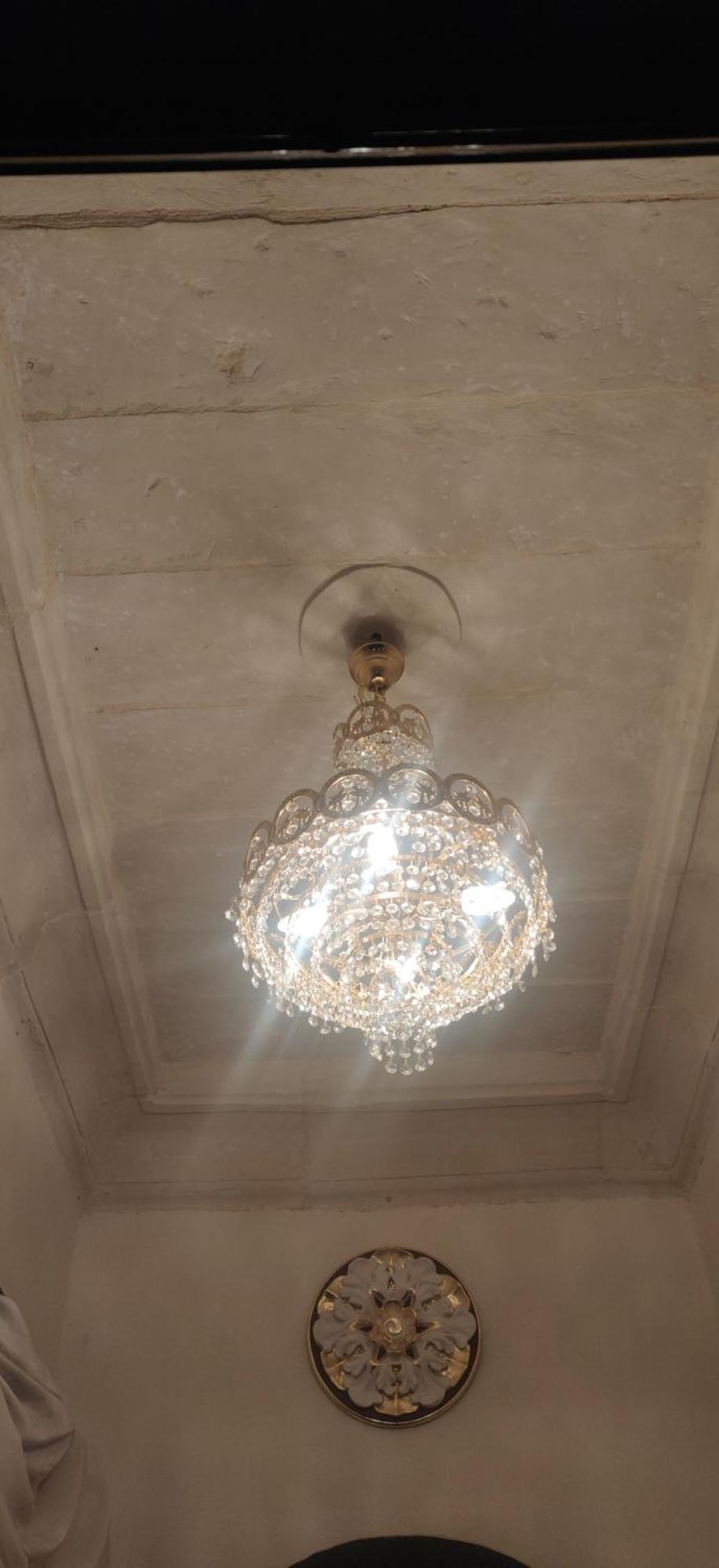 Kristu Re Villa Fgura Ngoại thất bức ảnh