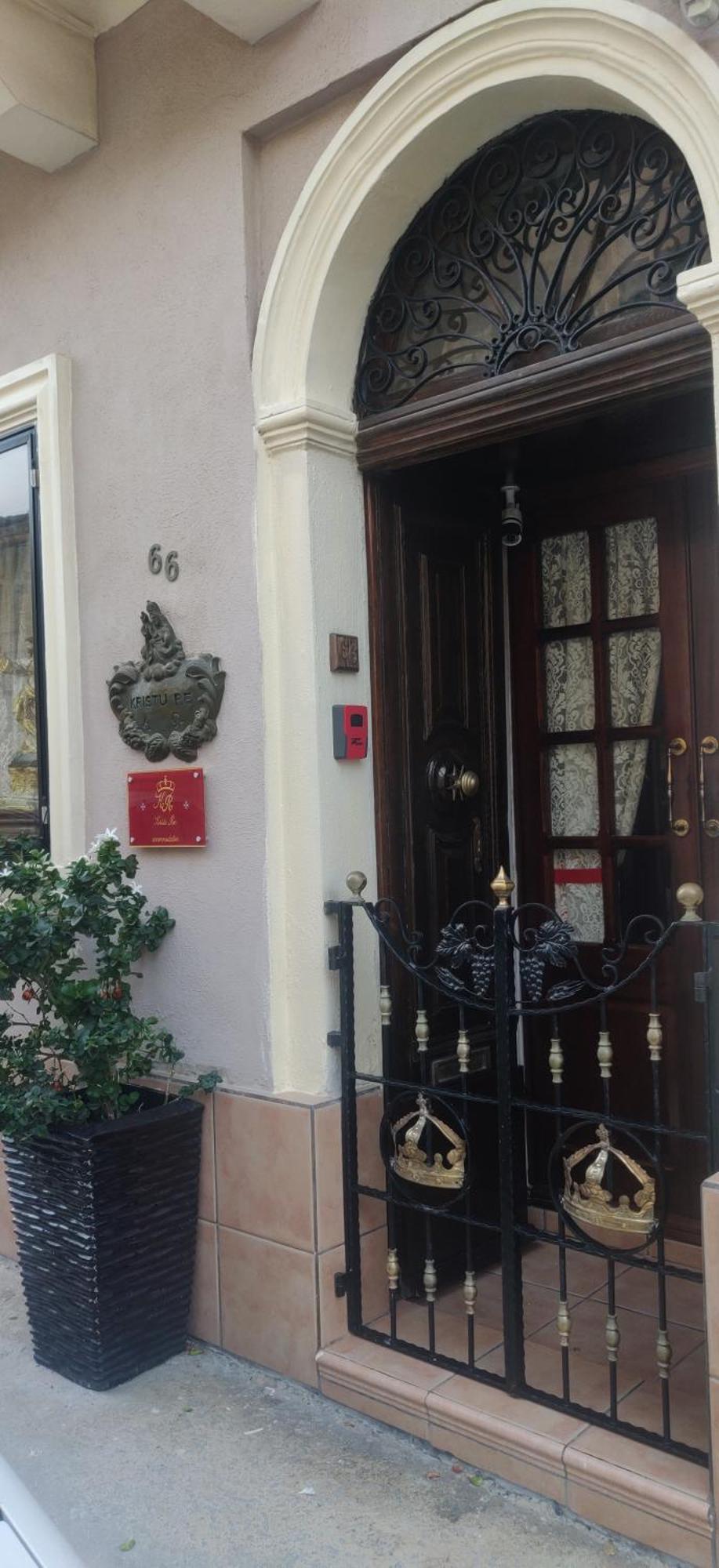 Kristu Re Villa Fgura Ngoại thất bức ảnh